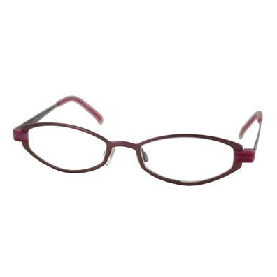 Fossil Brille Brillengestell Blue Moon rot OF1072650