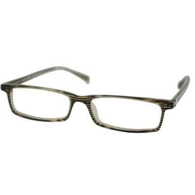 Fossil Brille Brillengestell Saint Pierre braun OF2020060