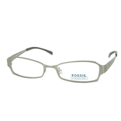 Fossil Brille Brillengestell Sonora silber OF1097287