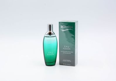 Biotherm Eau Fusion Eau de Toilette Spray 100 ml