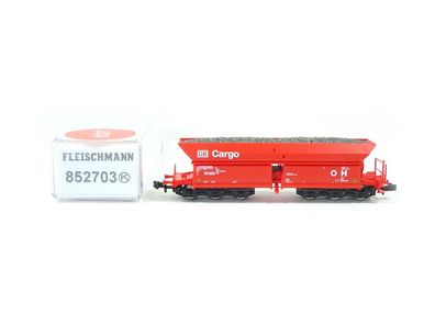Fleischmann N 852703, Selbstentladewagen DB Cargo, neu, OVP
