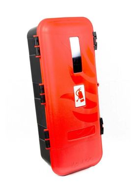 Feuerlöscher Kasten für 6/9 Kg - LKW o. Wandmontage 140049 von LAGO
