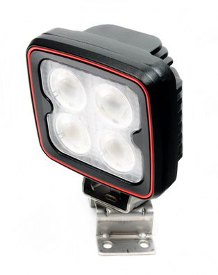 Weldex LED Arbeitsscheinwerfer 10-48 V - 2600 Lumen Flutlicht Deutsch Nr.900200