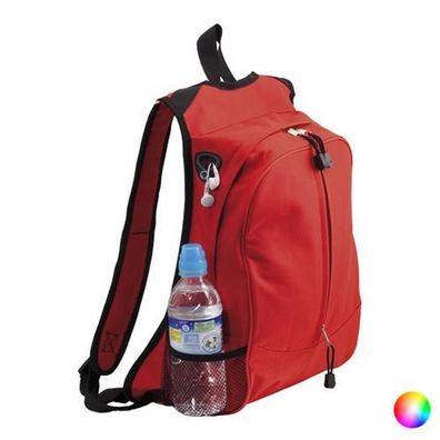 Mehrzweckrucksack mit Kopfhörerausgang 143627: Grün