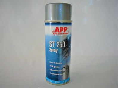 Fett Spray - PTFE Schmiermittel im Spray APP Spray 400ml