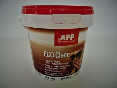 Handwaschpaste - Handreinigungspaste für stark verschmutzte Hände 0,5 liter APP