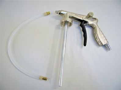 Konservierungspistole Unterbodenschutzpistole Hohlraum mit Sonde NTools PS6