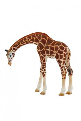 Spielfigur Giraffe Sammelfigur Wildtier Safari Figur Figura Spielwaren NEU NEW