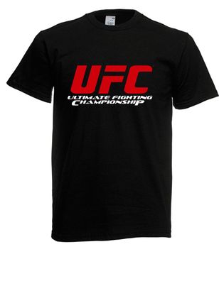 Herren T-Shirt UFC - Ultimate Fighting Championship bis 5XL