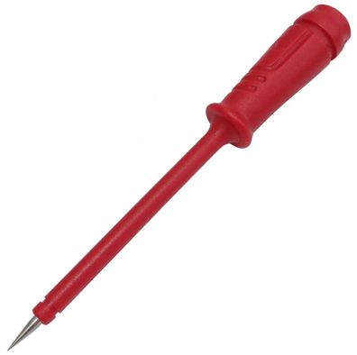 2 x Testsonde Lead Messgerät Nadel rot 2 mm 50 m? 60 VDC für Multimeter C42182