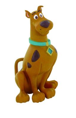 Comansi Scooby Doo sitzend Spielfigur Sammelfigur NEU NEW