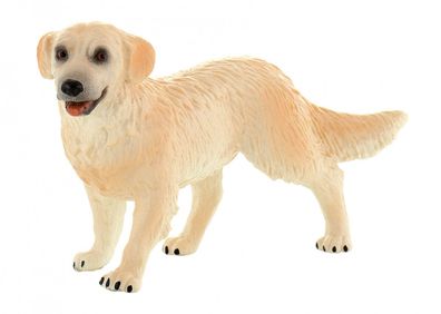 Bullyland Hundeserie Golden Retriever Vinnie Spielfigur Sammelfigur Hund
