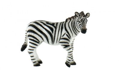 Wildtiere Zebra Spielfigur Sammelfigur Wildnis Neu New