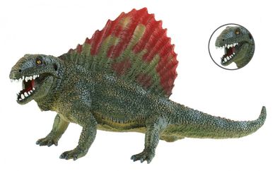 Spielfigur Dimetrodon Sammelfigur Dinosaurier Saurier Figur Spielwaren NEU NEW