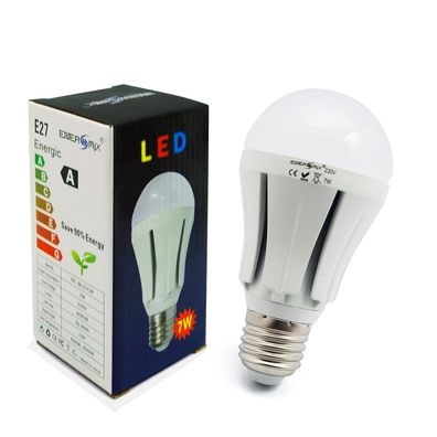 E27 LED Bulb - 7W