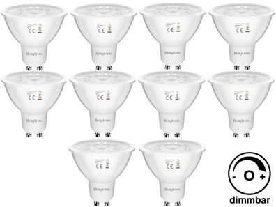 5 W GU10 Dimmbar LED Leuchtmittel