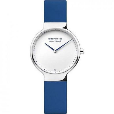 Bering Damen Uhr Armbanduhr Max René - 15531-904 Silikon