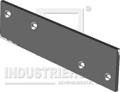 52.0037.101 Anlage 470mm - links (Krone) zu Körper KG 101