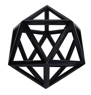Geometriemodell, Modell eines Ikosaeder, Zwanzigflächner, Platonischer Körper