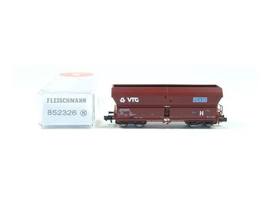 Fleischmann N 852326, Selbstentladewagen, VTG/ RAG, neu, OVP