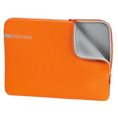 Hama Notebook Tasche Sleeve Neopren 34cm (13,3 Zoll) Laptop MacBook Hülle Schutz