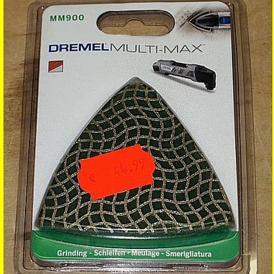 Dremel MM900 Diamant Schleifpad für Multi-max
