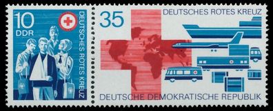 DDR Zusammendruck Nr WZd269 postfrisch 3ER STR SBCB6A2