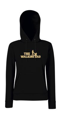 Girlie Kapu Pullover The walking Dad