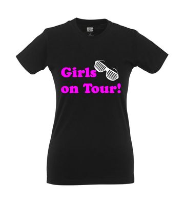 Girlie Shirt Girls on Tour
