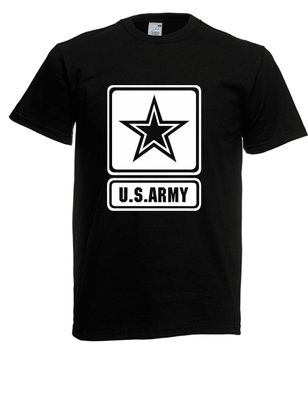 Herren T-Shirt US Army Logo I Sprüche I Fun I Lustig bis 5XL