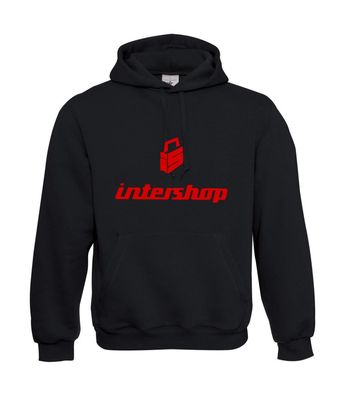 Herren Hoodie I Kapu I Intershop I Sprüche I Fun I Lustig bis 5XL