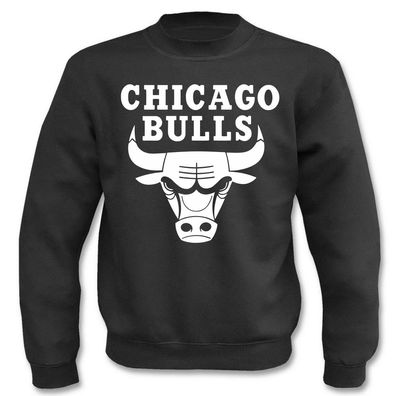 Pullover Chicago Bulls I Fun I Sprüche I Lustig I Sweatshirt