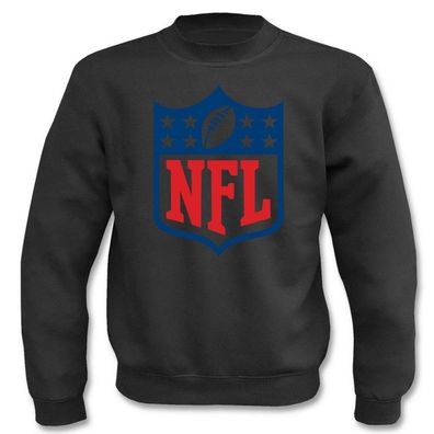 Pullover NFL Fan I Fun I Sprüche I Lustig I Sweatshirt