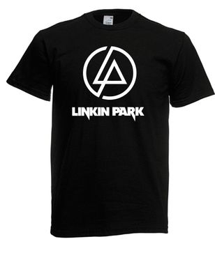 Herren T-Shirt Linkin Park bis 5XL