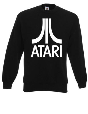 Pullover l Atari Groß I Fun I Sprüche I Lustig I Sweatshirt