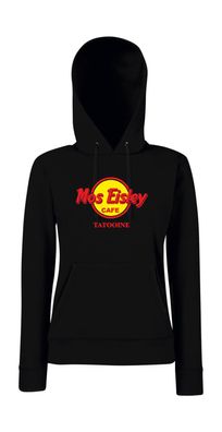 Mos Eisley CAFE Tatooine l Girlie Kapuzenpullover