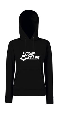 Cone Killer l Girlie Kapuzenpullover