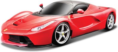 Maisto Tech Ferngesteuertes Auto "Ferrari LaFerrari" (rot) R/ C Sportwagen