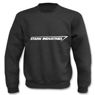 Pullover Stark Industries I Fun I Sprüche I Lustig I Sweatshirt