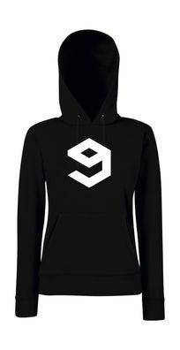 9GAG I Sprüche I Fun I Lustig I Girlie Kapuzenpullover