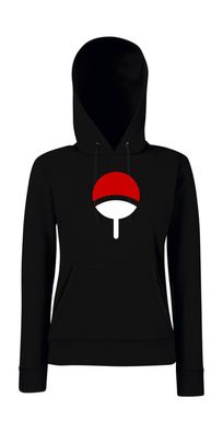 Familie Uchiha I Sprüche I Fun I Lustig I Girlie Kapuzenpullover
