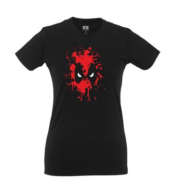 Deadpool Girlie Shirt