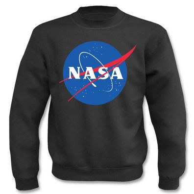 Pullover l NASA Logo l Sweatshirt