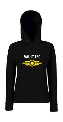 Vault-Tec Girlie Kapuzenpullover