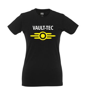 Vault-Tec Girlie Shirt