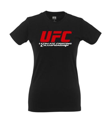 UFC - Ultimate Fighting Championship Girlie Shirt