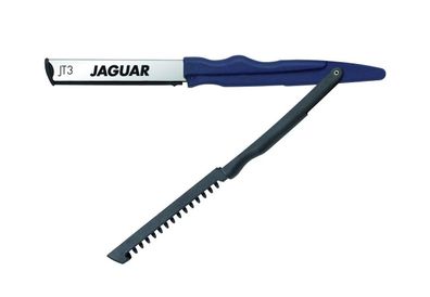 Jaguar Rasiermesser JT3 Inkl. 10 Ersatzklingen