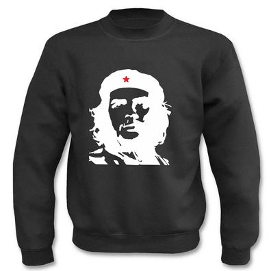 Pullover CHE Guevara Red Star Stern Cuba I Fun I Sprüche I Lustig I Sweatshirt