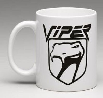Dodge Viper, Kaffeebecher, Kaffeetasse, Kaffeepot