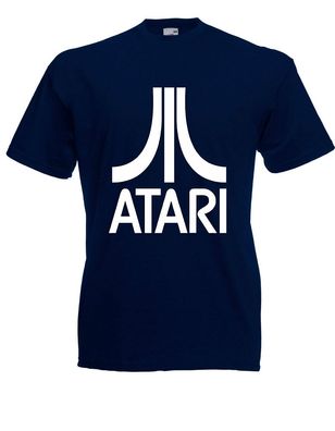 Herren T-Shirt Atari Größe bis 5XL (Spielekonsole / Funshirt)